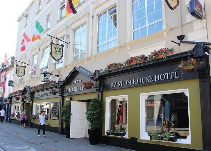 Eviston House Hotel